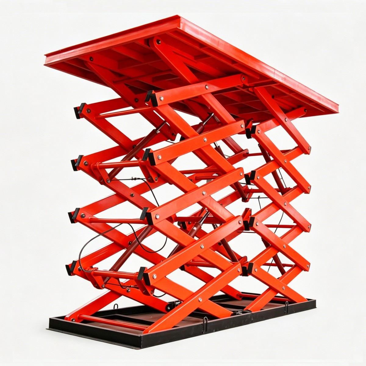 岳阳岳阳楼东茅岭街道重型固定升降机